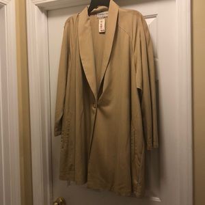 Ladies Trendy Sewing Coat